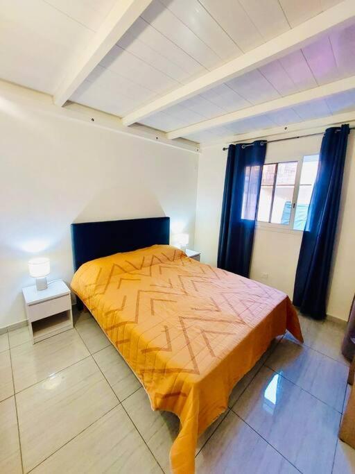 Le Marjulem Apartment Terre-De-Haut Ngoại thất bức ảnh