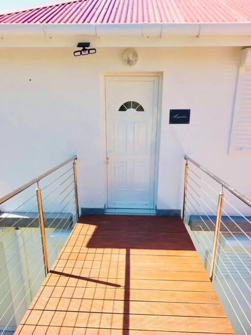 Le Marjulem Apartment Terre-De-Haut Ngoại thất bức ảnh