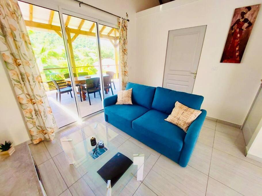 Le Marjulem Apartment Terre-De-Haut Ngoại thất bức ảnh